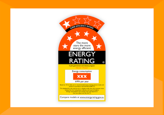 | Energy Rating