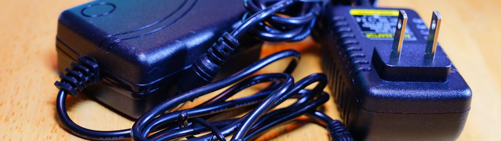 External power supplies