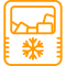 Commercial ice-makers